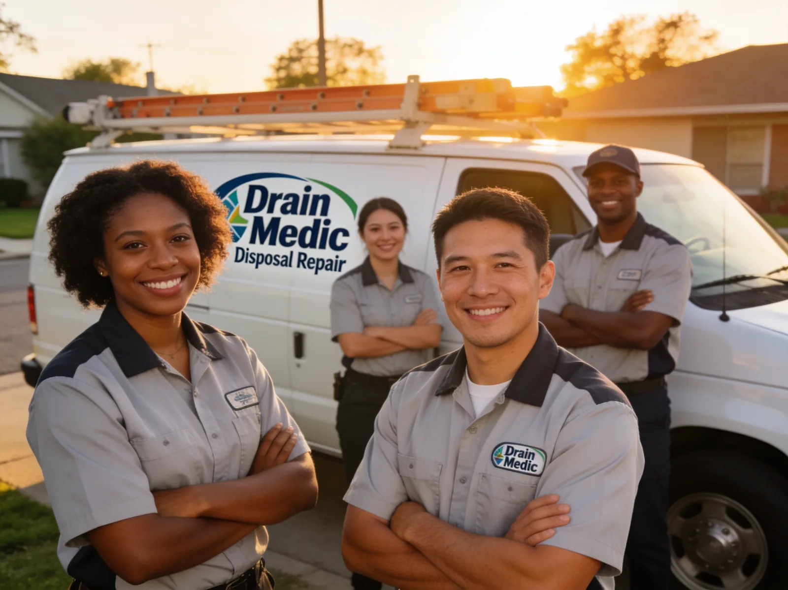 Garbage Disposal Repair company in Shirley, IL